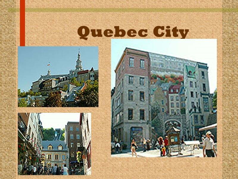 Quebec City